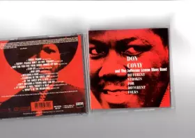 Couverture du produit · Different Strokes for Different Folks