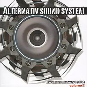 Couverture du produit · Alternative Sound System Vol. [Import]