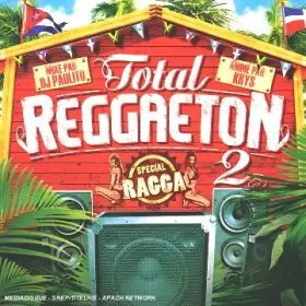 Couverture du produit · Total Reggaeton 2 [Import]