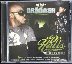 Couverture du produit · Des Halls Vol. 1 - 10 Piges D'avance