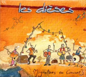 Couverture du produit · Migrateurs en Concert [Import]
