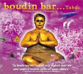 Couverture du produit · Le Boudin Bar.Tabac