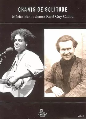 Couverture du produit · Chants de solitude (1CD audio)