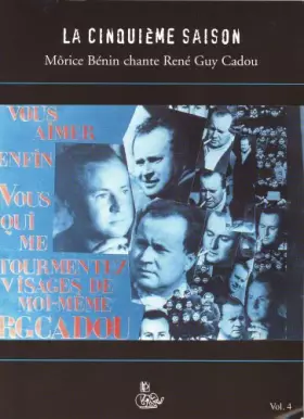 Couverture du produit · La cinquième saison (1CD audio)