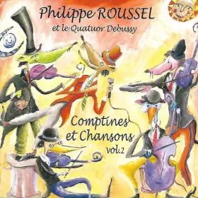 Couverture du produit · Comptines Et Chansons Vol.2