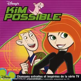 Couverture du produit · Kim Possible (French Version) [Import]