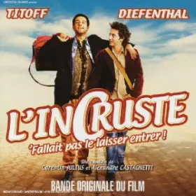 Couverture du produit · l'Incruste 'fallait pas le laisser entrer' - BOF