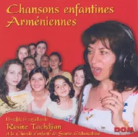 Couverture du produit · Chansons Enfantines Armeniennes [Import]