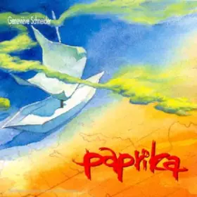 Couverture du produit · Paprika