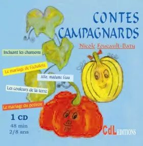 Couverture du produit · Contes Campagnards /CD