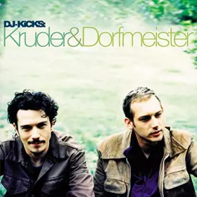 Couverture du produit · Kruder & Dorfmeister