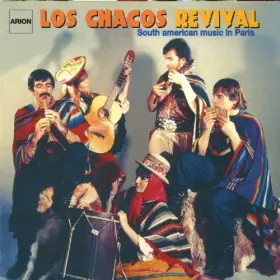 Couverture du produit · Los Chacos-Revival