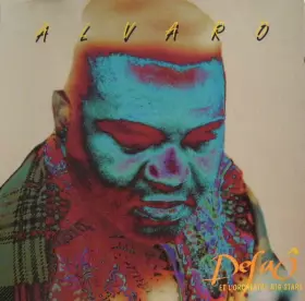 Couverture du produit · Alvaro