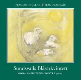 Couverture du produit · Francis Poulenc, Jean Françaix