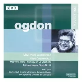 Couverture du produit · Liszt - Concertos pour piano / Oeuvres pour piano
