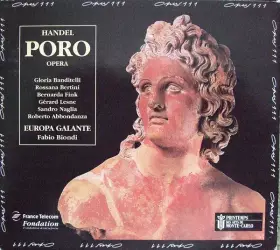 Couverture du produit · Poro, Re Dell'Indie