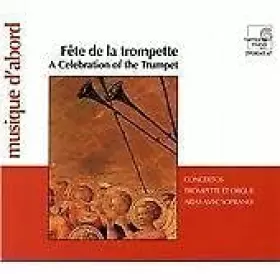Couverture du produit · Celebration of The Trumpet