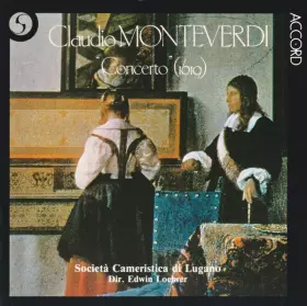 Couverture du produit · "Concerto" (1619)