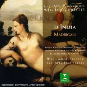 Couverture du produit · Madrigali