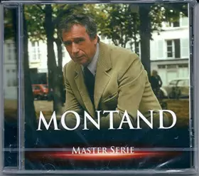 Couverture du produit · Master Serie : Yves Montand - Edition remasterisée avec livret