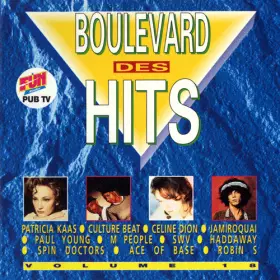 Couverture du produit · Boulevard Des Hits Vol. 18