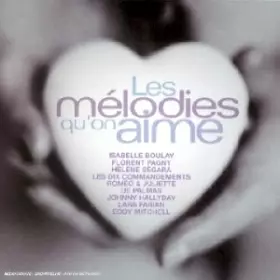 Couverture du produit · Les Mélodies qu'on aime
