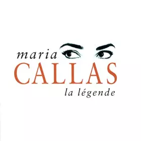 Couverture du produit · Maria Callas - La légende (2CD)