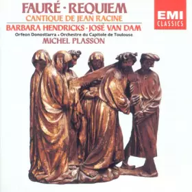 Couverture du produit · Requiem, Cantique De Jean Racine
