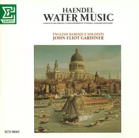 Couverture du produit · Water Music