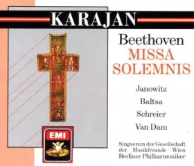 Couverture du produit · Beethoven : Missa Solemnis