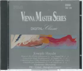 Couverture du produit · Joseph Haydn: Konzert Fur Konig Ferdinand IV. Von Neapel (UK Import)