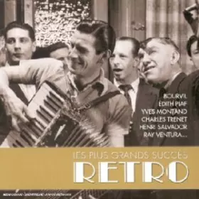 Couverture du produit · Collection 2 CD : Les Plus grands succès rétro