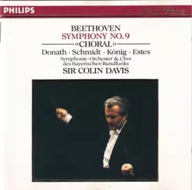 Couverture du produit · Symphony 9" Choral