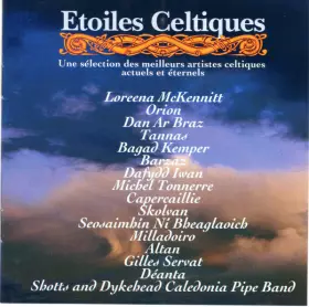 Couverture du produit · Etoiles Celtiques / Kindred Spirit