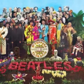Couverture du produit · Sgt. Pepper's Lonely Hearts Club Band