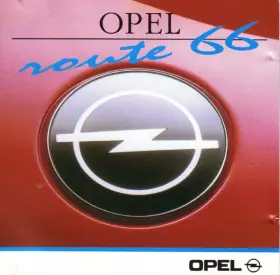 Couverture du produit · Opel - Route 66