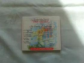 Couverture du produit · Les Contes d'Andersen racontés par Brigitte Fossey