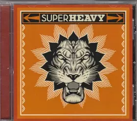 Couverture du produit · SuperHeavy [Music CD]