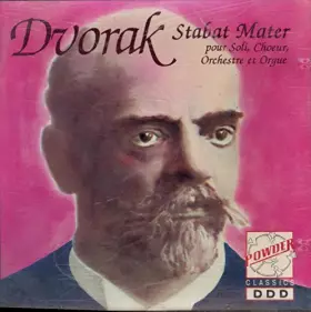 Couverture du produit · Stabat Mater op. 58