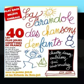 Couverture du produit · La Farandole Des Chansons D'Enfants (La Boum Des Enfants)