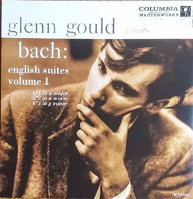 Couverture du produit · English Suites, Volume 1,  No.1 In A Major, No.2 In A Minor, No.3 In G Minor