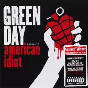 Couverture du produit · American Idiot