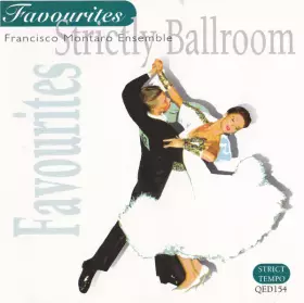 Couverture du produit · Strictly Ballroom Favourites