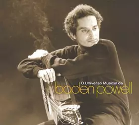 Couverture du produit · Universalo Musical de Baden Powell