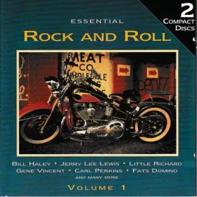 Couverture du produit · Essential Rock And Roll - Volume 1