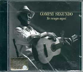 Couverture du produit · Yo Vengo Aqui