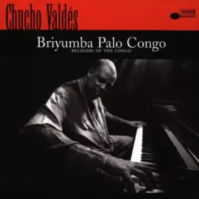 Couverture du produit · Briyumba Palo Congo