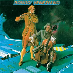 Couverture du produit · Rondo Veneziano - 1er Album