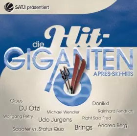 Couverture du produit · Die Giganten-Apres Ski Hits [Import]