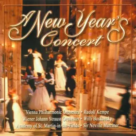 Couverture du produit · New Years Concert [Import]